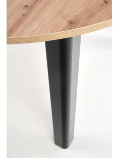 Ringo étkezőasztal artisan tölgy 102-142cm