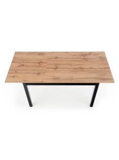 Greg étkezőasztal wotan tölgy 124-168cm