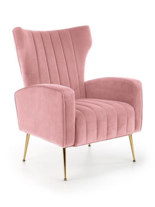 Vario fotel rózsaszín