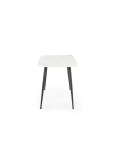 Marco étkezőasztal fehér 120cm