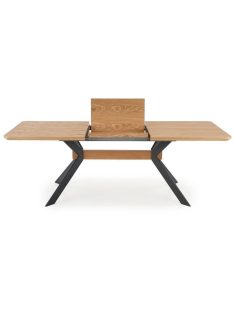 Bacardi étkezőasztal tölgy 160-200cm