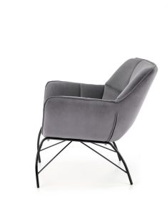 Belton fotel szürke