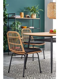 Jackson étkezőasztal arany tölgy 160cm