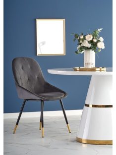 Vegas étkezőasztal fehér 120cm