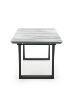 Marley étkezőasztal fehér 160-200cm