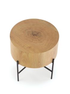 Brooklyn S lerakóasztal tölgy