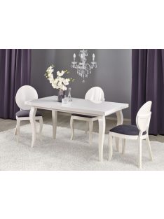 Mozart Összecsukható Asztal 160 cm Fehér