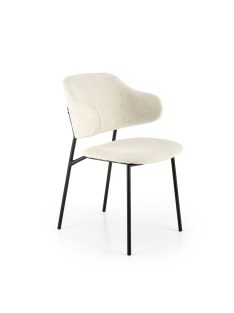 K497 étkezőszék krém