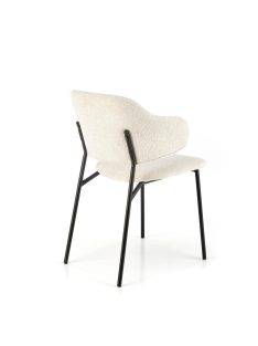 K497 étkezőszék krém