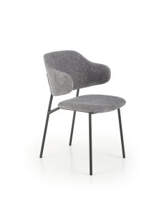 K497 étkezőszék világosszürke