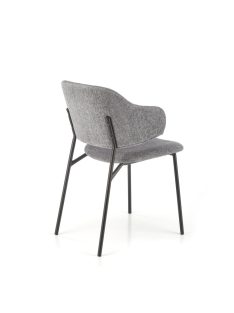 K497 étkezőszék világosszürke