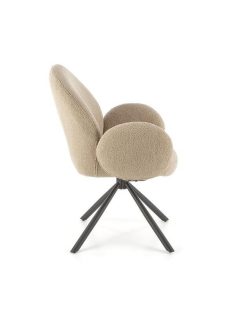 K498 étkezőszék bézs