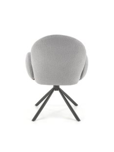 K498 étkezőszék szürke