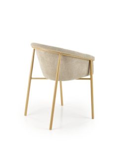 K489 étkezőszék bézs