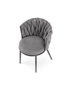 K516 karosszék szürke