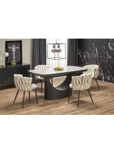 Osman bővíthető étkezőasztal 160-220cm