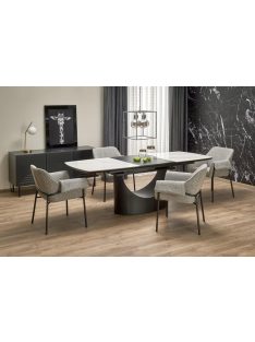 Osman bővíthető étkezőasztal 160-220cm