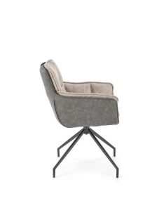 K523 étkezőszék szürke