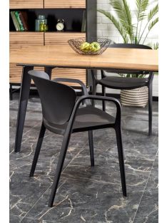   Dickson 2 bővíthető étkezőasztal MDF + furnèr 150-210cm