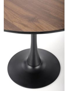 Olmo kerek étkezőasztal aranytölgy 90cm