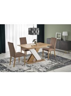   Xarelto bővíthető étkezőasztal lancelot tölgy 130-175 cm