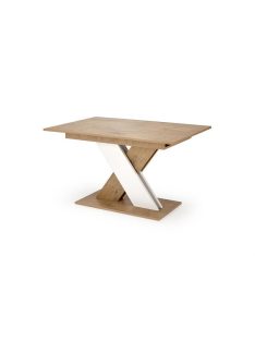   Xarelto bővíthető étkezőasztal lancelot tölgy 130-175 cm