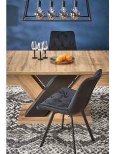 Brandon bővíthető étkezőasztal wotan tölgy 160-200cm