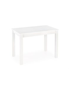 Gino bővíthető étkezőasztal fehér 100-138 cm