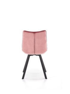 K332 étkezőszék rózsaszín