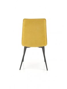 K493 étkezőszék mustársárga