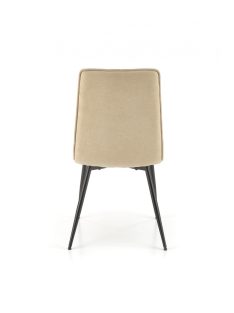 K493 étkezőszék bézs