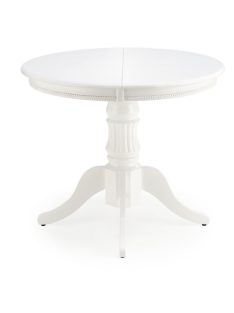 William Bővíthető Étkezőasztal 90-124cm Fehér