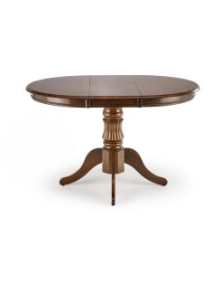 William Bővíthető Étkezőasztal 90-124cm Sötét dió