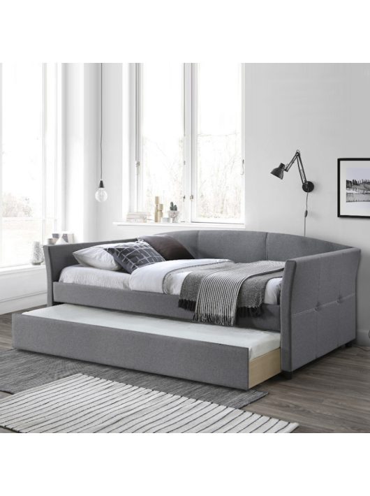 Sanna Ágy 90 cm Szürke