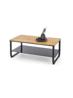 Artiga dohányzóasztal Arany Tölgy