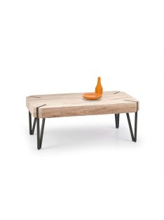 Emily san remo tölgy színű dohányzóasztal