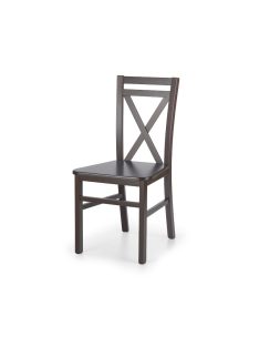 DARIUSZ2 étkezőszék sötét dió