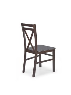 DARIUSZ2 étkezőszék sötét dió