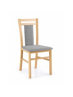 Hubert8 Méz Tölgy Színű Étkezőszék