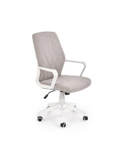 Spin 2 Irodai Forgószék Fehér - Világos szürke