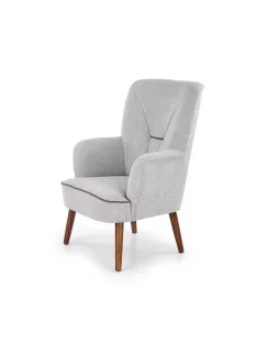 Bishop fotel világosszürke