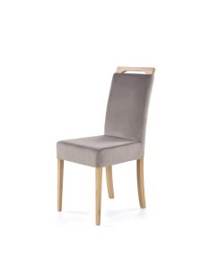 Clarion étkezőszék méztölgy Riviera 91