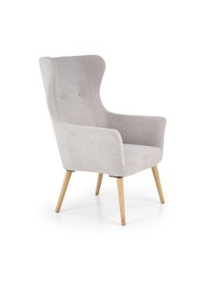 Cotto Karosszék Világosszürke