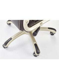 Desmond Forgószék Barna - Főnöki forgószékek webáruház