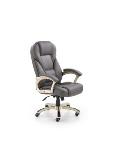 Halmar DESMOND magas háttámlás, ergonomikusan kialakított főnöki forgószék.