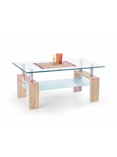 Diana Intro Dohányzóasztal Sonoma tölgy