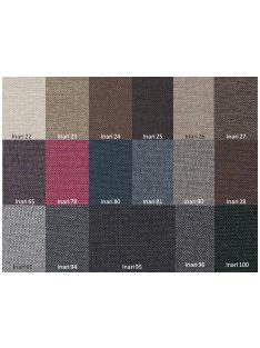 Hubert8 Sonoma Tölgy Színű Étkezőszék - Fa étkezőszékek webáruház