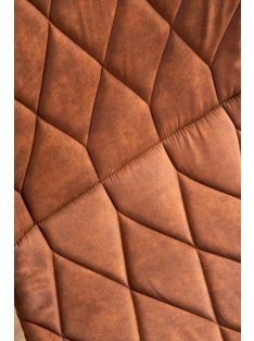 K-237 étkezőszék barna