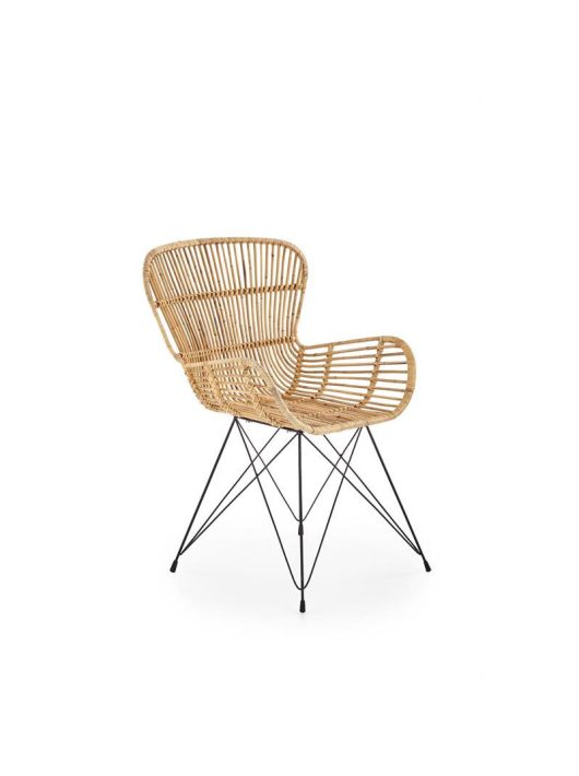 K-335 étkezőszék rattan