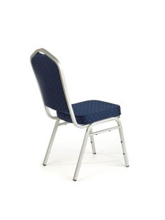 K66 S Konferenciaszék Kék - Ezüst
